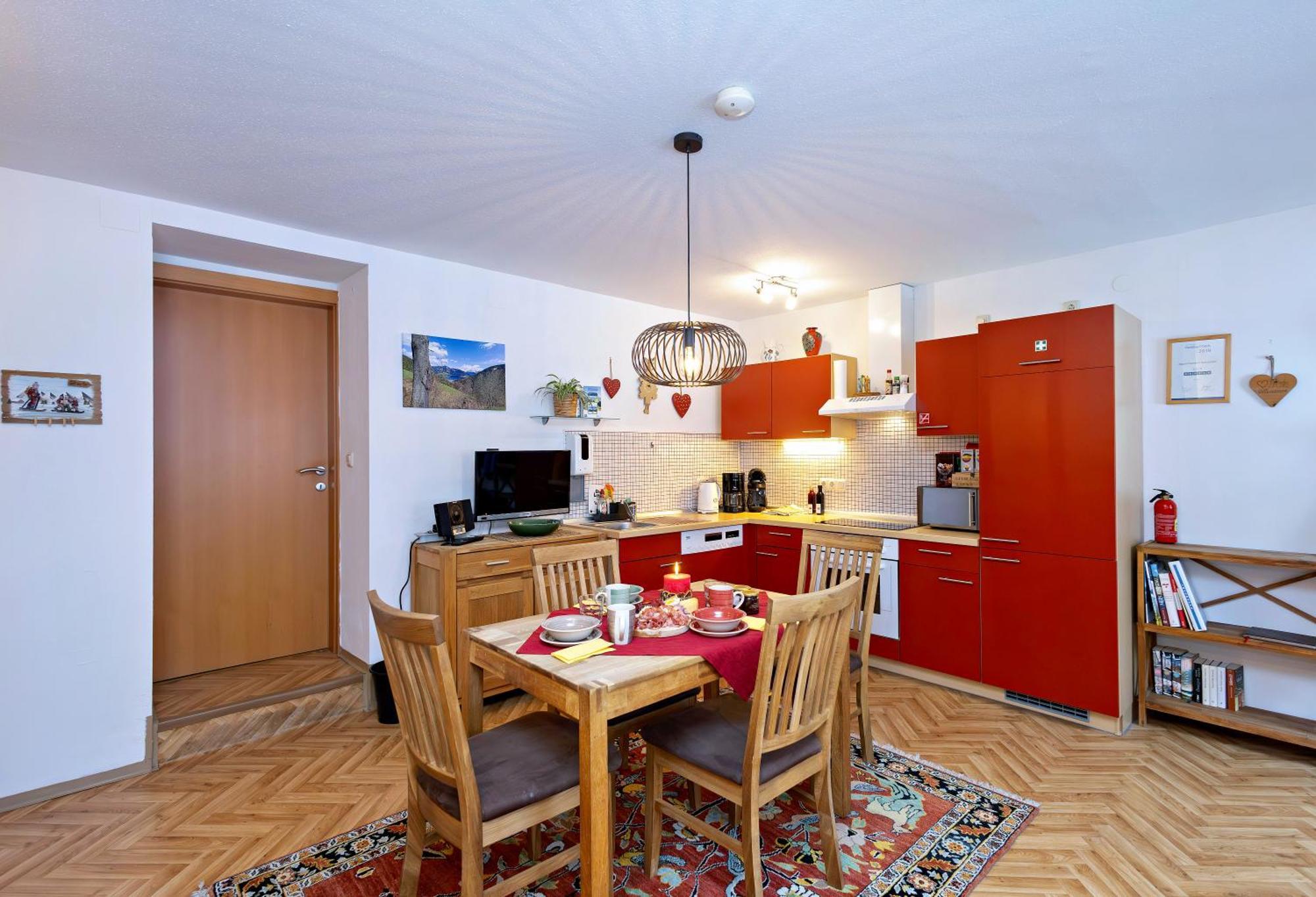 צל-אם-זי Appartement Schlosser מראה חיצוני תמונה