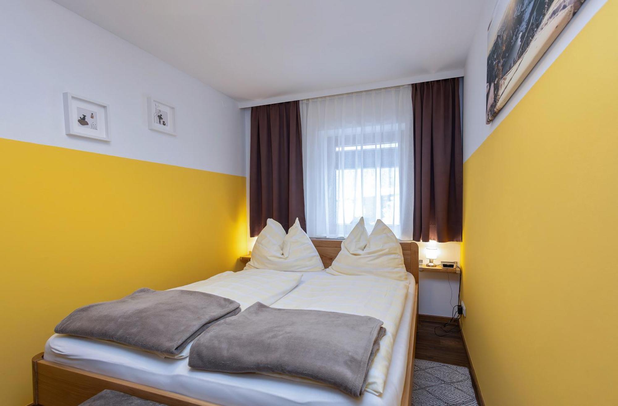 צל-אם-זי Appartement Schlosser מראה חיצוני תמונה