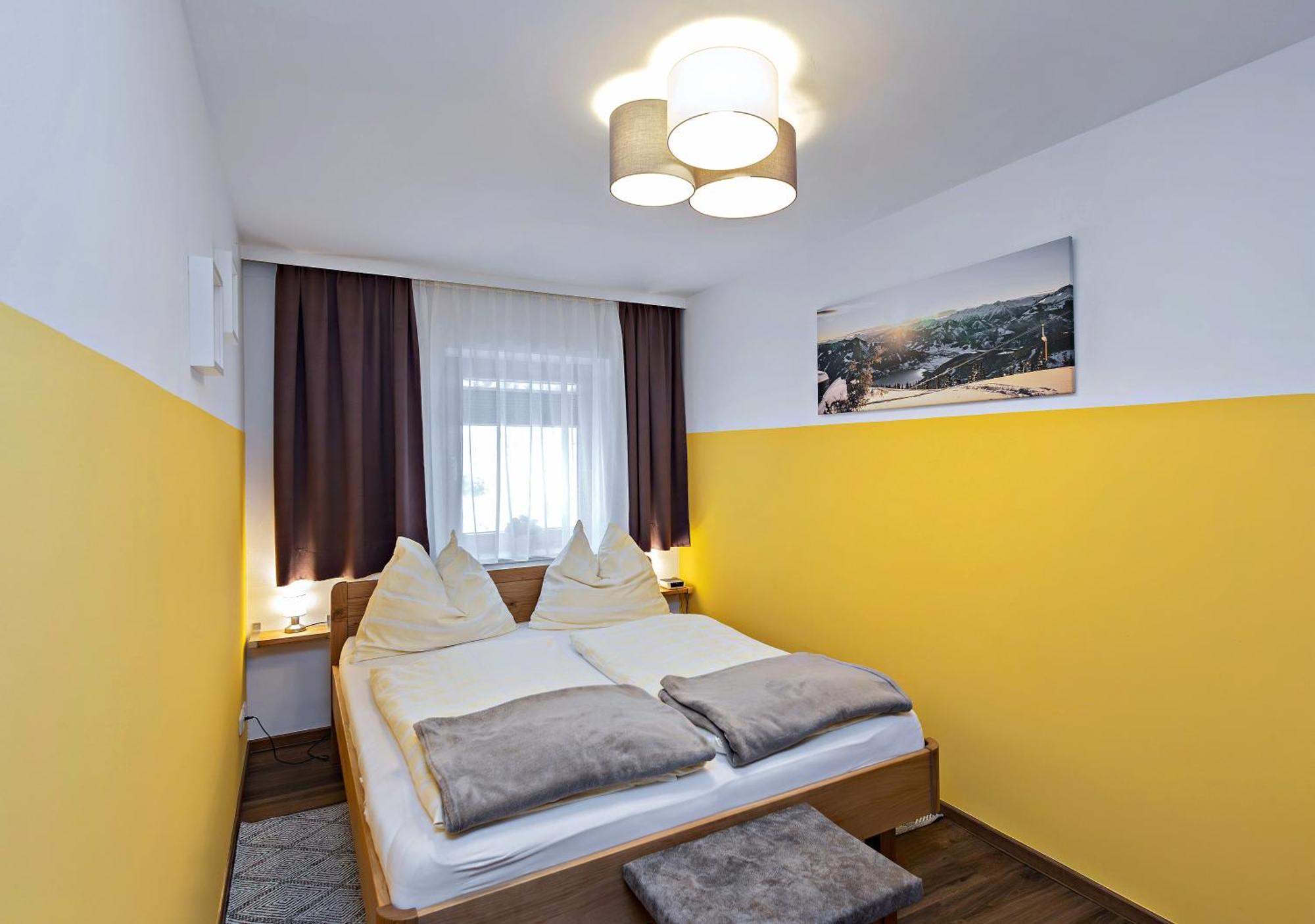 צל-אם-זי Appartement Schlosser מראה חיצוני תמונה