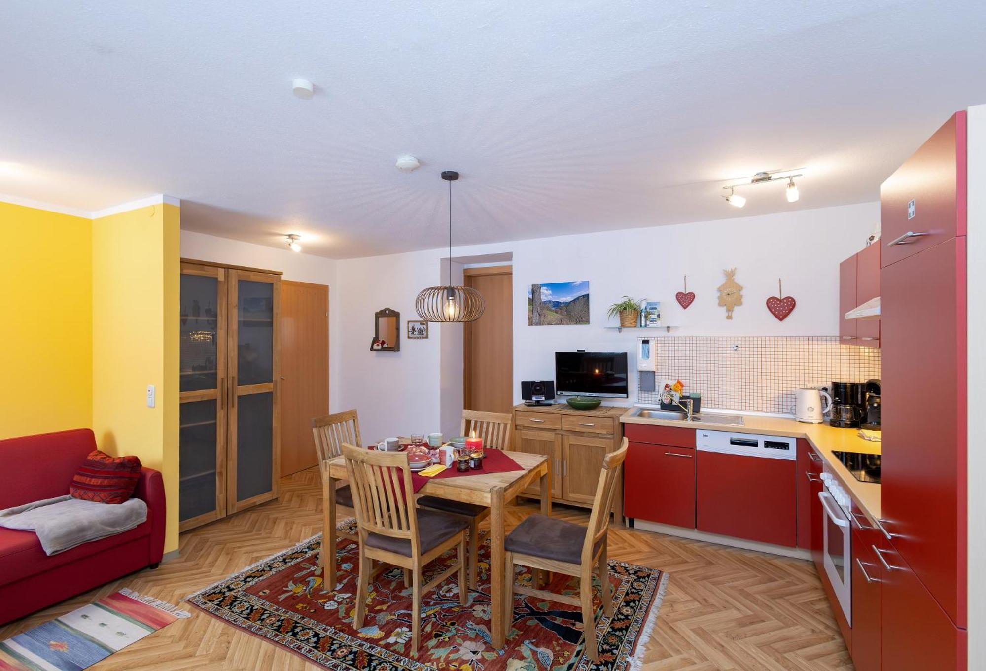 צל-אם-זי Appartement Schlosser מראה חיצוני תמונה