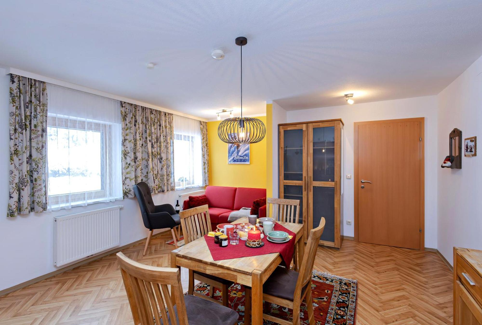 צל-אם-זי Appartement Schlosser מראה חיצוני תמונה